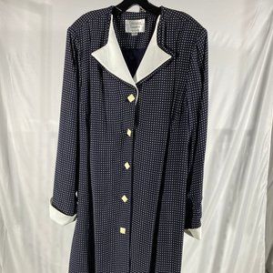 Constance Saunders - Long Jacket or Dress